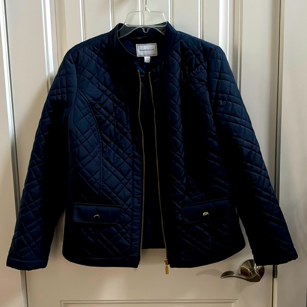 Charter Club jacket